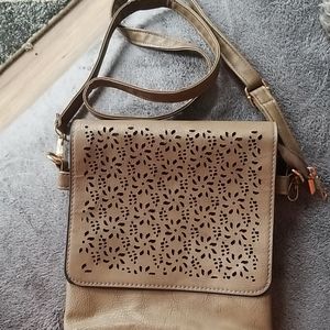 Leather Crossbody